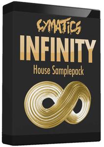 Cymatics infinity house samplepack + bonuses wav midi
