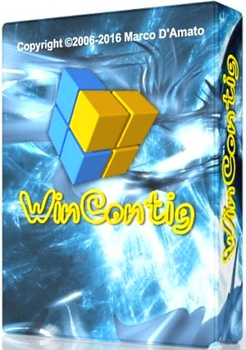 WinContig 2.1.0.0 (x86/x64) DC 06.12.2016 Portable