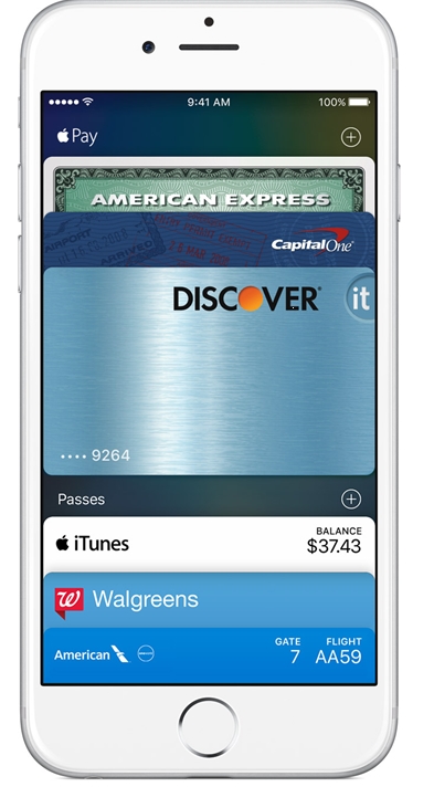Как добавить карту в Wallet Apple Pay