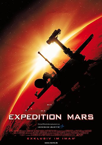    / Expedition Mars (2016) TVRip