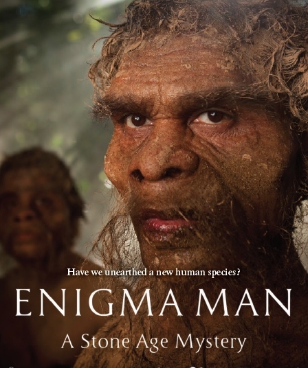 Загадочный предок из Каменного века / Enigma Man: A Stone Age Mystery (2014) SATRip