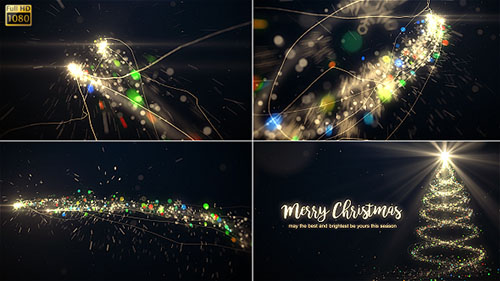 Christmas 18840085 - Project for After Effects (Videohive)