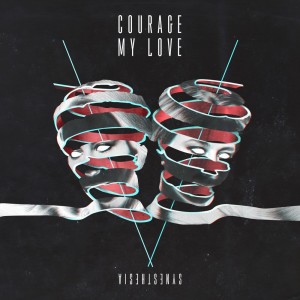 Courage My Love - Animal Heart (Single) (2016)