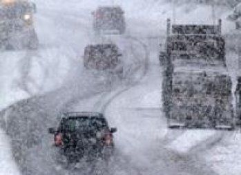 Въезд крупногабаритного транспорта в Киев 2 декабря будет ограничен из-за снегопада
