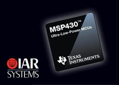 IAR Embedded Workbench for MSP430 version 6.50.2 170810