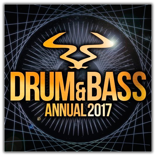 RAM Drum & Bass Annual 2017 (2016)