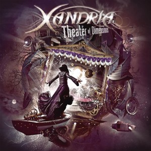 XANDRIA - We Are Murderers (We All) (ft. Bj&#246;rn Strid of Soilwork) (New Track) (2016)