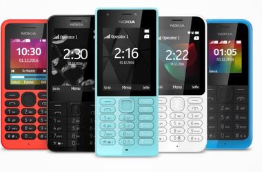 Nokia выпустит смартфоны в первой половине 2017 года