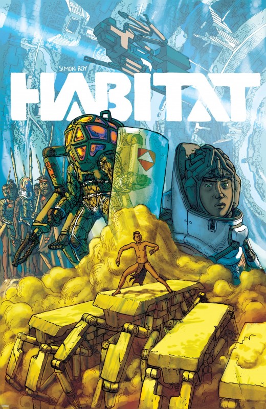 Habitat #1