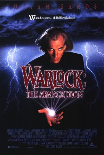 Чернокнижник 2: Армагеддон / Warlock: The Armageddon (1993) (BDRip H.264/720p) 60fps