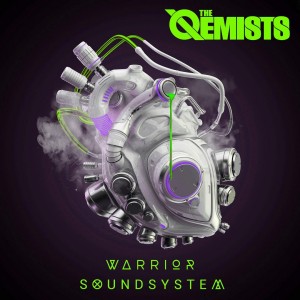 The Qemists - Warrior Soundsystem (EP) (2016)