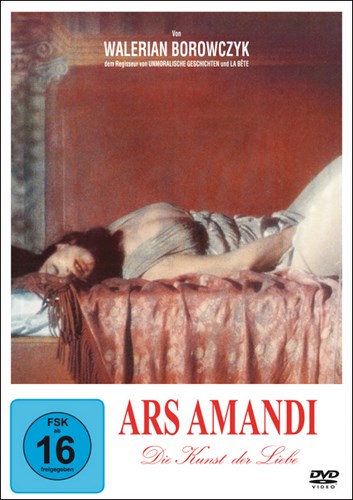 Арс-Аманди, или Искусство любви / Ars amandi (1983) DVDRip