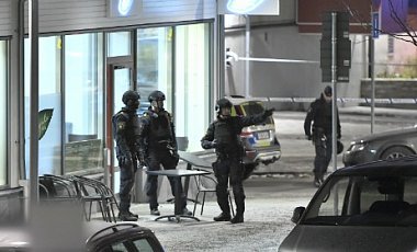 В кафе в Стокгольме произошла стрельба: погибли два человека