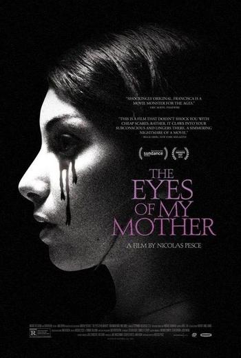 The Eyes of My Mother (2016) HDRip XviD AC3-EVO 161225