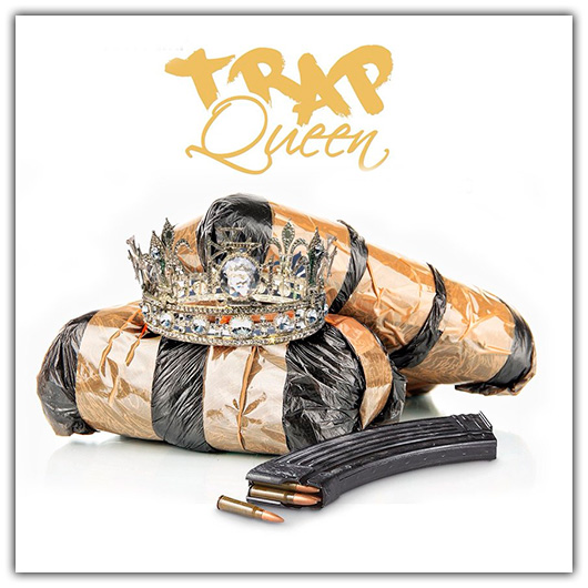 Trap Queen Collection Vol. 33 (2016) Top-100