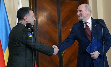 Польша и Украина расширяют сотрудничество в сфере обороны