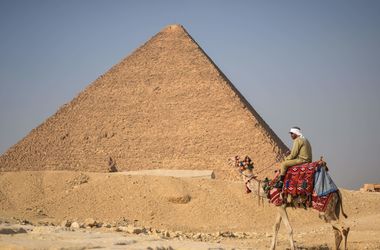 Египет проиграл борьбу за звание главной страны пирамид