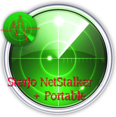 SterJo NetStalker 1.3 + Portable