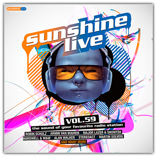 Sunshine Live Vol.59 (2016)