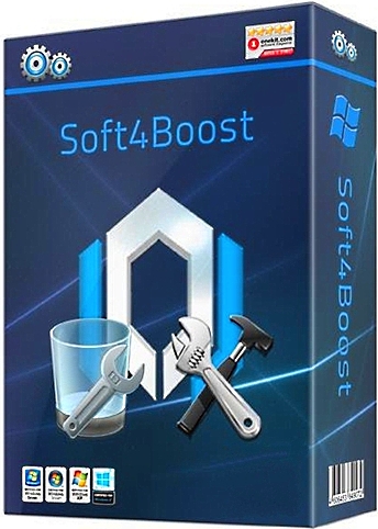 Soft4Boost Any Uninstaller 7.2.9.693 + Portable