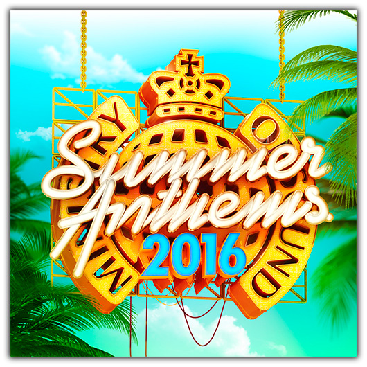 VA - Ministry Of Sound - I Love Summer (2016)