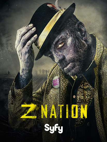  Z / Z Nation (3 /2016) HDTVRip