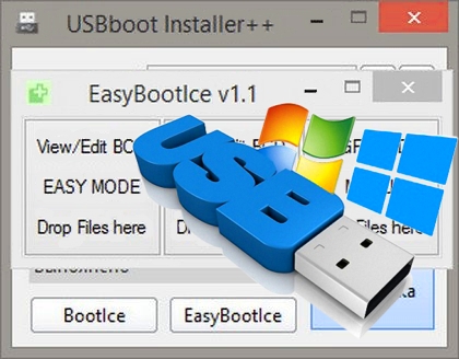 USBboot Installer++ 1.9 DC 05.12.2016 Portable