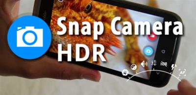 Snap Camera HDR 8.2.6