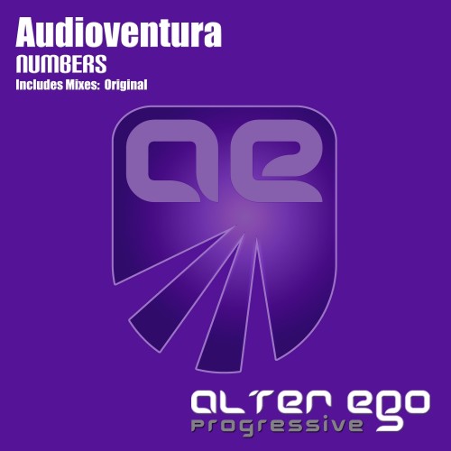 Audioventura - Numbers (2016)