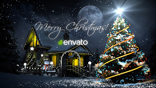Christmas 13532453 - Project for After Effects (Videohive)