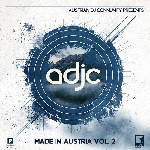 Adjc - Made In Austria Vol 2 (2016)