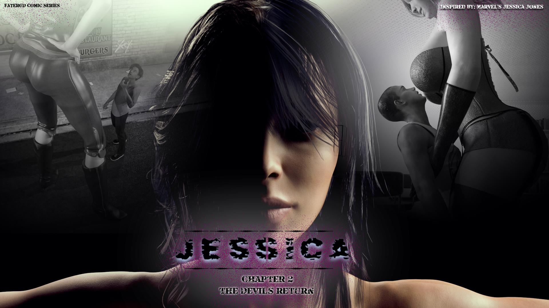 FaterGD – Jessica Chapter 2
