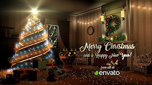 Christmas 19048546 - Project for After Effects (Videohive)