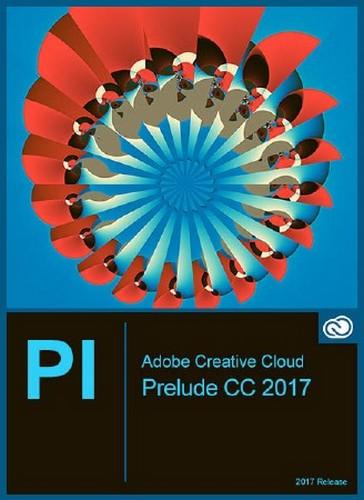 Adobe Prelude CC 2017 6.0.1.3 by m0nkrus
