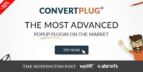 Nulled CodeCanyon - ConvertPlug v2.3.1 - Modal Popups & Opt-In Forms