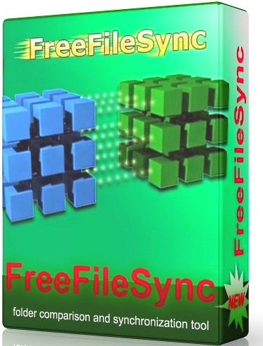 FreeFileSync 8.7 + Portable