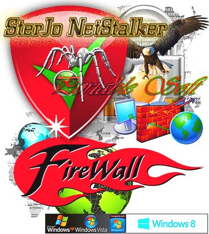 SterJo NetStalker 1.3 DC 28.12.3016 + Portable