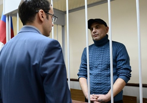 Суд не освободил арестованного в Крыму диверсанта