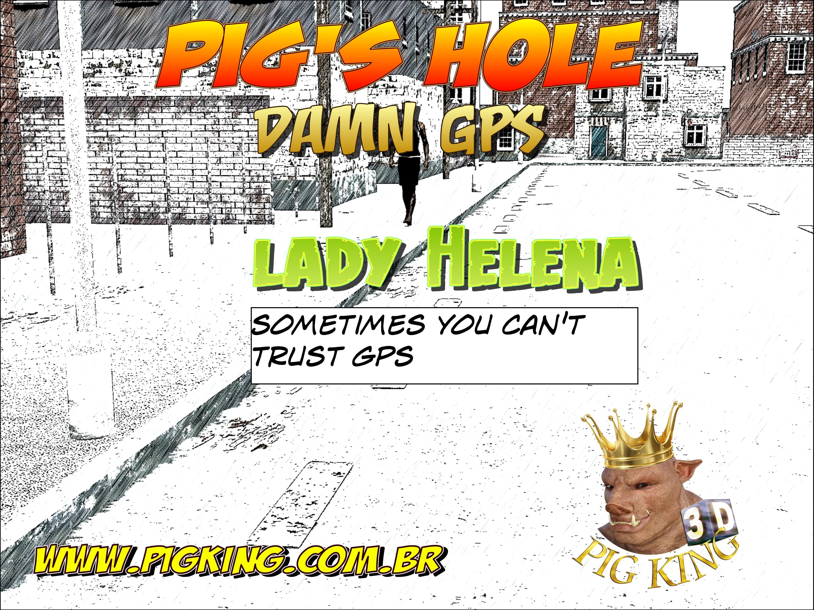 Pigking – Pigs Hole Dams GPS