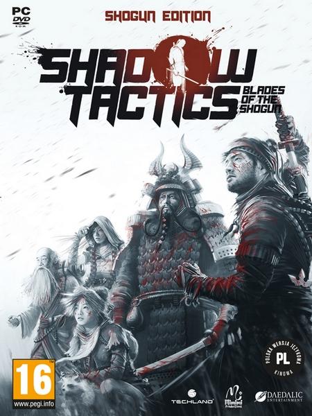 Shadow Tactics: Blades of the Shogun (2016/RUS/ENG/RePack)