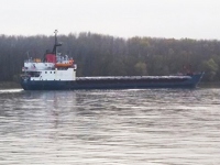 В Одесской области пограничники задержали иностранное судно, незаконно заходившее в порты Крыма