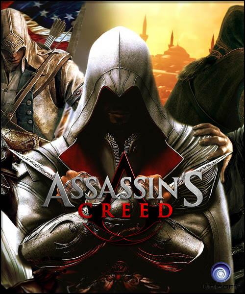 Assassin's Creed: Director's Cut Edition - Overhaul mod (2008-2016/RUS/Mod/Repack)