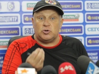 Главный тренер "Волыни" Виталий Кварцяный дисквалифицирован на три матча