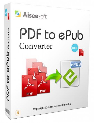 Aiseesoft PDF to ePub Converter 3.3.16 Multilingual 181031