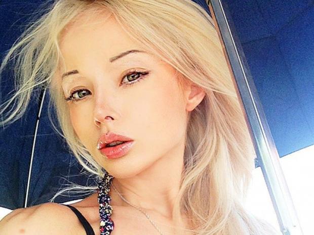 Одесская Барби Валерия Лукьянова называет себя амазонкой