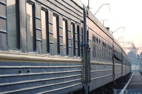 "Укрзализныця" ввела восемь новых круглогодичных поездов в графике на 2016/2017 годы
