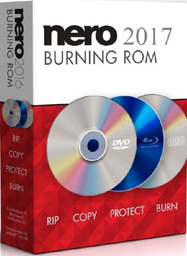Nero Burning ROM 18.0.01000 (2016) Rus portable by Goodcow