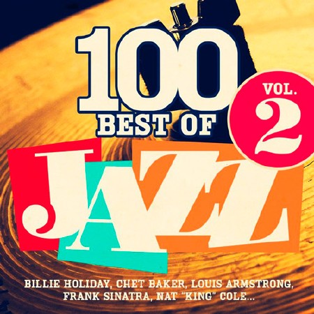 100 Best of Jazz Vol.2 (2016)