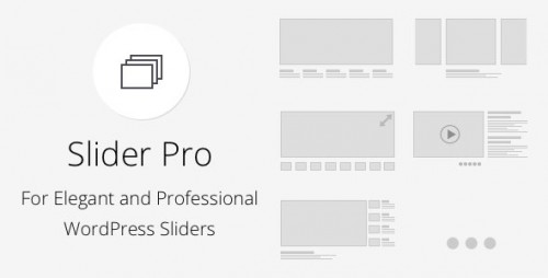 NULLED Slider Pro v4.4.0 - Responsive WordPress Slider Plugin product cover