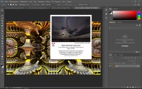 Adobe Photoshop CC 2017 18.0.0.53 RePack by KpoJIuK (10.12.2016)